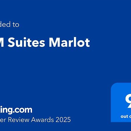 Mm Suites Marlot Reims Luaran gambar