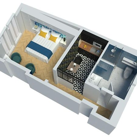 Mm Suites Marlot Reims Luaran gambar