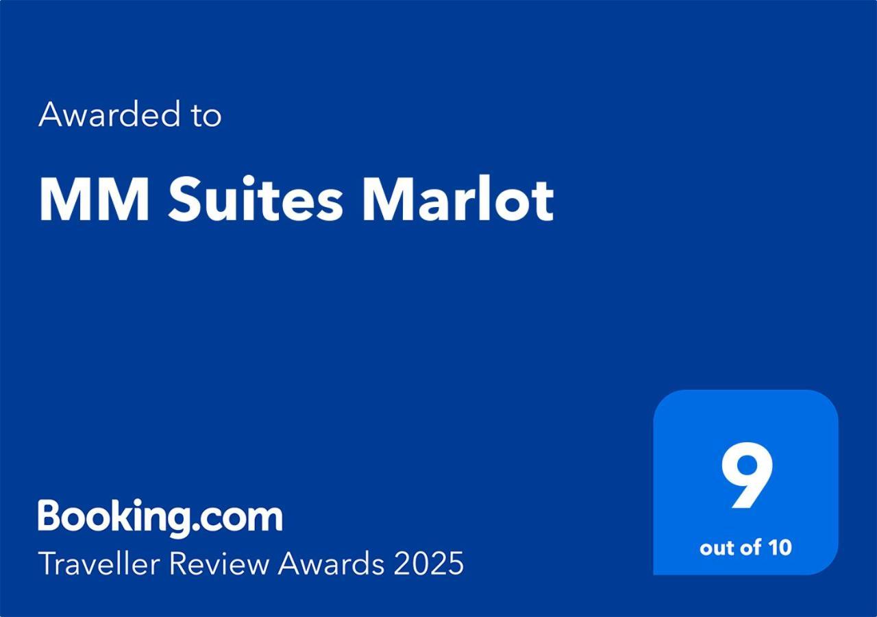 Mm Suites Marlot Reims Luaran gambar