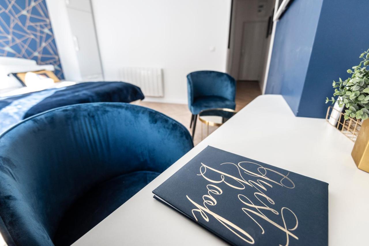 Mm Suites Marlot Reims Luaran gambar