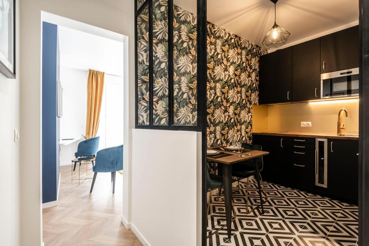 Mm Suites Marlot Reims Luaran gambar