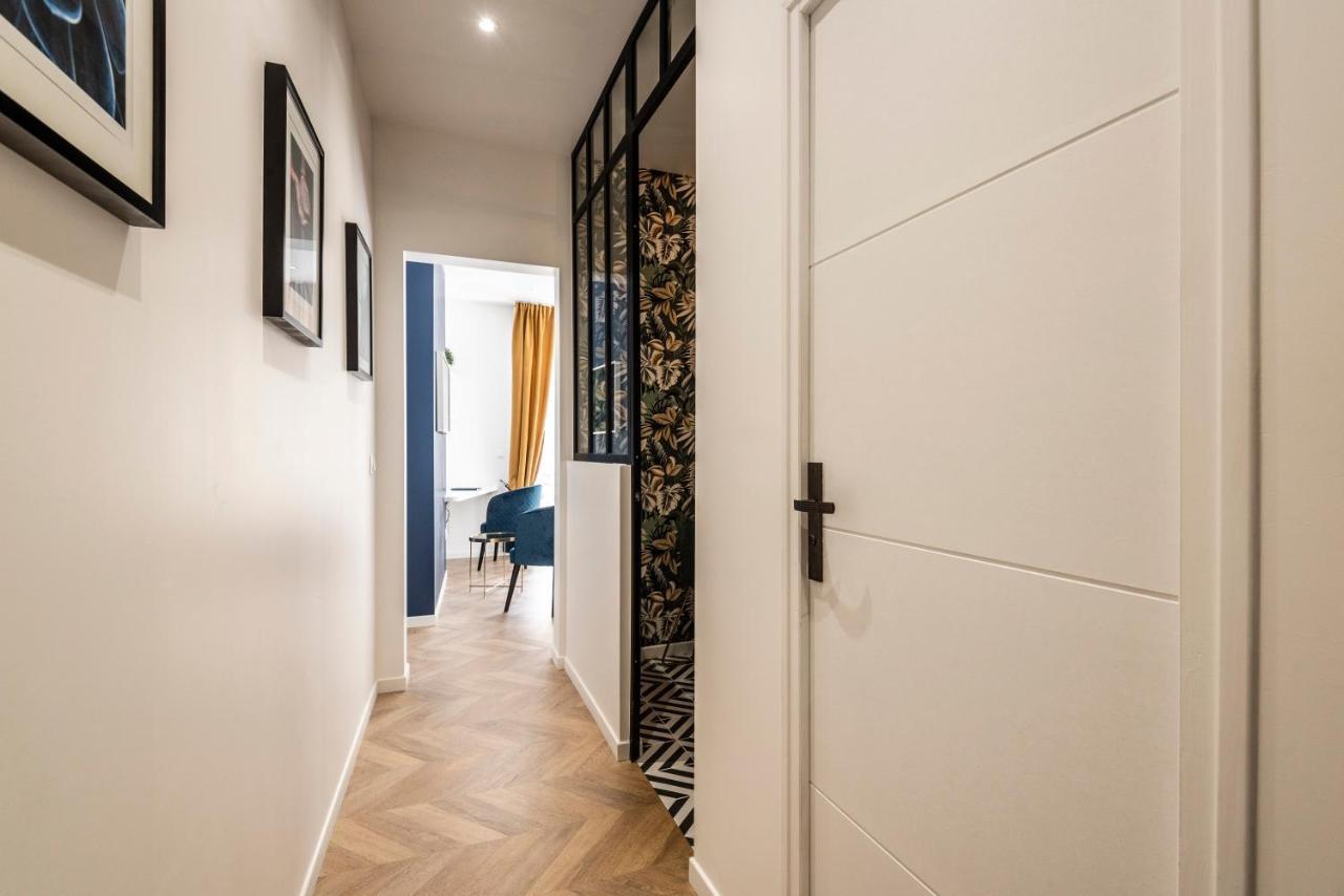 Mm Suites Marlot Reims Luaran gambar