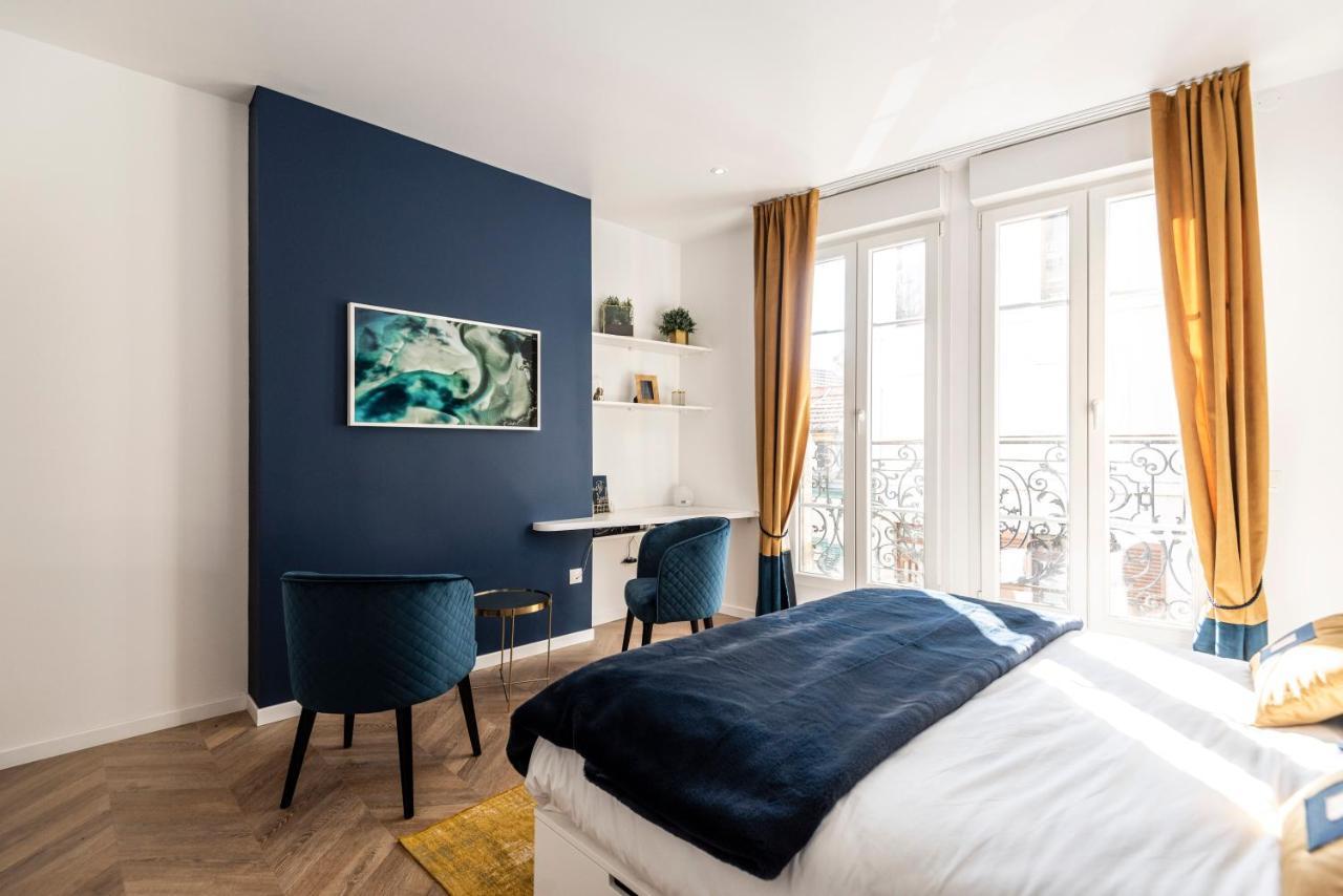 Mm Suites Marlot Reims Luaran gambar
